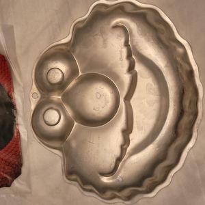 Wilton Elmo Cake Pan